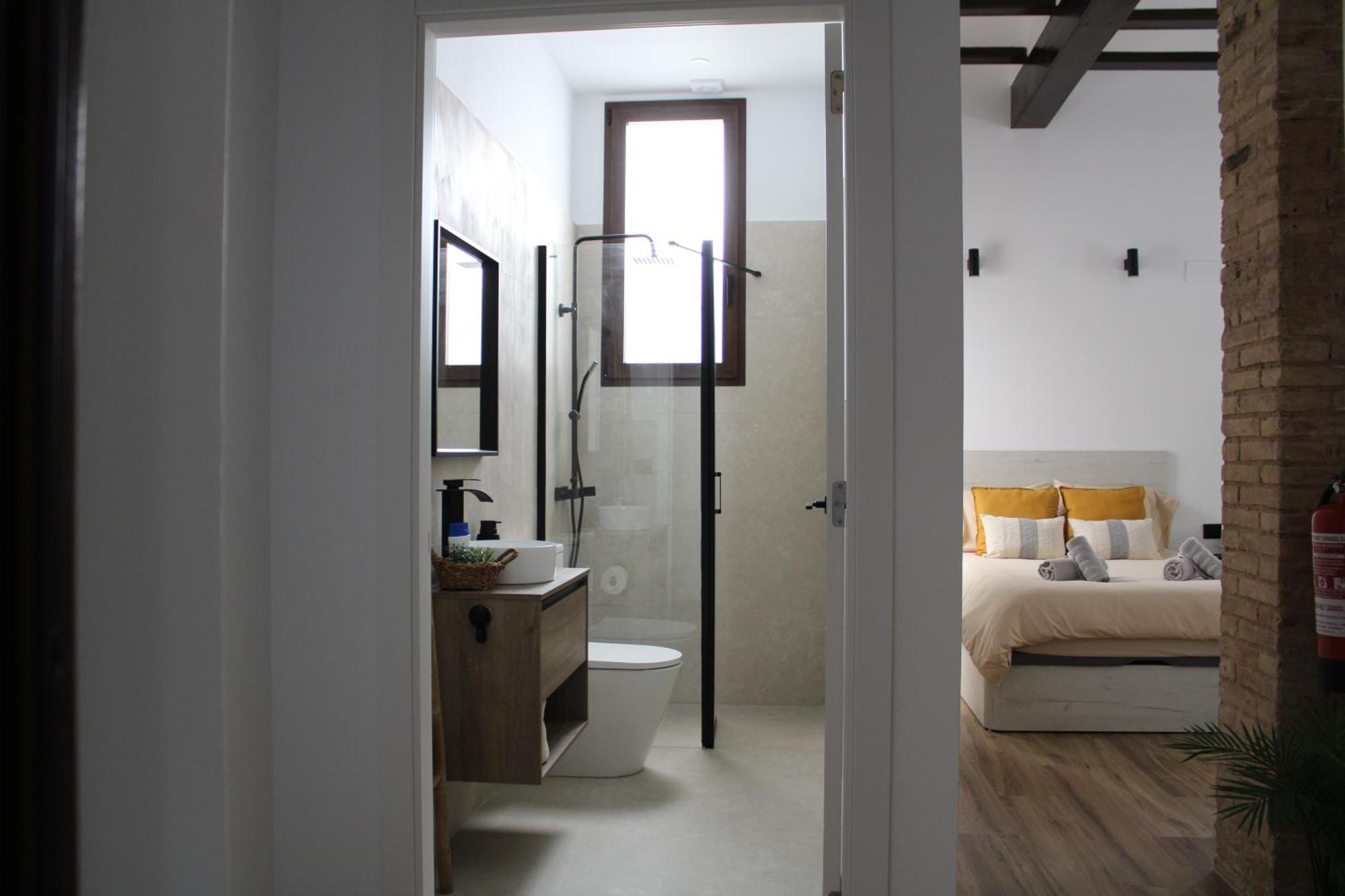 Las Arenas Suites 3 Playa Walencja Zewnętrze zdjęcie