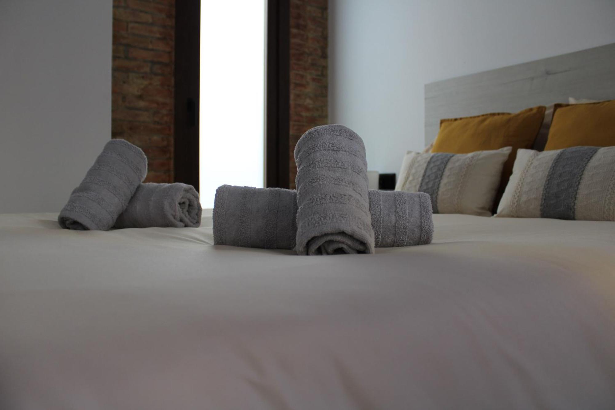 Las Arenas Suites 3 Playa Walencja Zewnętrze zdjęcie