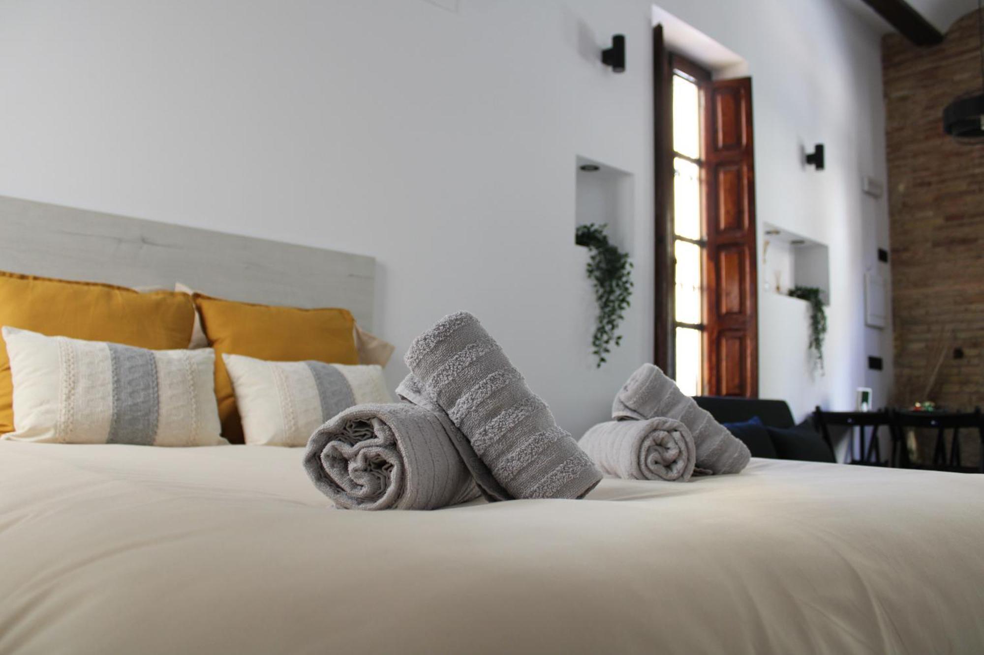 Las Arenas Suites 3 Playa Walencja Zewnętrze zdjęcie